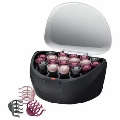 REMINGTON Ensemble de rouleaux d'ondulation ionique H5600 500 W