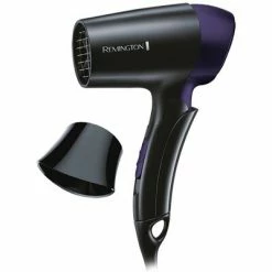 REMINGTON Sèche-cheveux de voyage On the Go D2400 1400 W