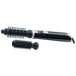 REMINGTON Brosse soufflante Style and Curl AS404 400 W