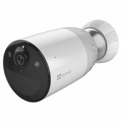 EZVIZ Caméra de surveillance sur batterie BC1-2 Blanc
