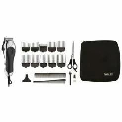 Wahl Tondeuse à cheveux 18 pcs Chrome Pro