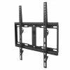 One For All Support TV mural fixe 32"-65" Noir