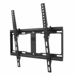 One For All Support TV mural inclinable 32”-65” Noir