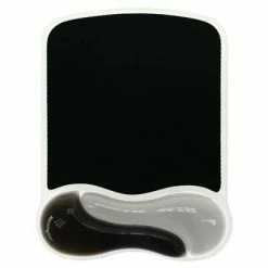 Kensington Tapis de souris Duo Gel Fumé et noir