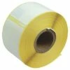 Rillstab Rouleaux d'étiquettes 89x28 mm 12 rouleaux Blanc