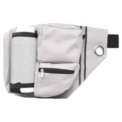 FLAMINGO Sac à hanche de randonnée avec bouteille d'eau 500 ml