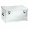 ALUTEC Boîte de rangement en aluminium OFFICE 74 L