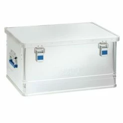 ALUTEC Boîte de rangement en aluminium OFFICE 74 L