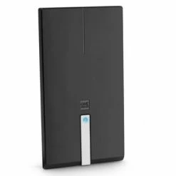 One For All Antenne TV d'intérieur 16x9x4,3 cm Noir