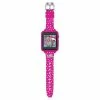 Accutime Montre intelligente pour enfants LOL Rose