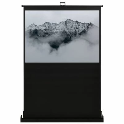 VidaXL Écran de projection surélevé 60" 4:3 2 VidaXL Écran de projection surélevé 60" 4:3 – Image 2