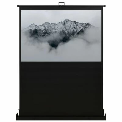 VidaXL Écran de projection surélevé 72" 4:3 2 VidaXL Écran de projection surélevé 72" 4:3 – Image 2