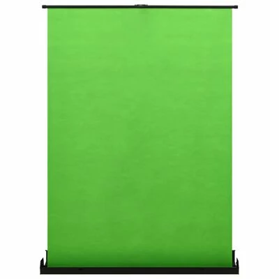 VidaXL Toile de fond de photographie Vert 102" 4:3 1 VidaXL Toile de fond de photographie Vert 102" 4:3