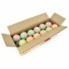 VidaXL Bombes de bain 24 pcs Huiles essentielles naturelles