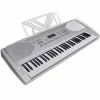 Clavier Piano Electrique avec 61 touches avec stand