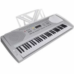 Clavier Piano Electrique avec 61 touches avec stand