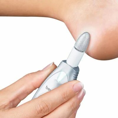 Beurer Kit de manucure pédicure MP41 blanc 572.11 2 Beurer Kit de manucure pédicure MP41 blanc 572.11 – Image 2