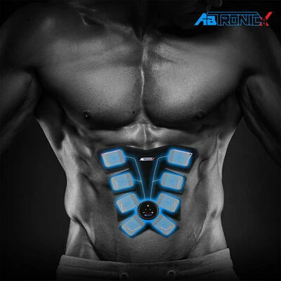 Abtronic Stimulateur musculaire électrique X8 Noir ABT010 2 Abtronic Stimulateur musculaire électrique X8 Noir ABT010 – Image 2
