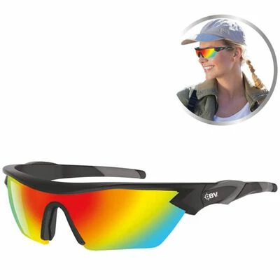 Battle Vision Lunettes de soleil Noir BAT001 2 Battle Vision Lunettes de soleil Noir BAT001 – Image 2