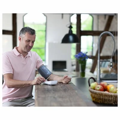 Medisana Tensiomètre de haut du bras BU 535 Blanc 2 Medisana Tensiomètre de haut du bras BU 535 Blanc – Image 2