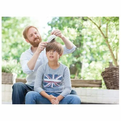 Medisana Peigne à poux électrique avec LED LC 870 Blanc 2 Medisana Peigne à poux électrique avec LED LC 870 Blanc – Image 2