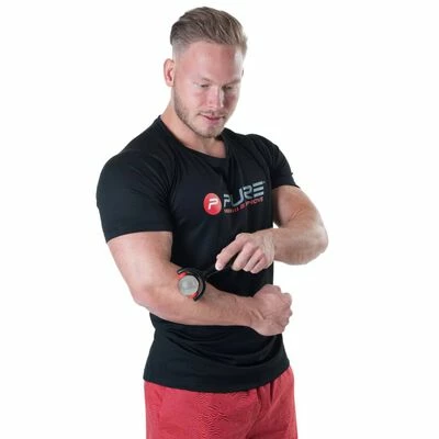 Pure2Improve Balle rouleau de massage froid avec manche 2 Pure2Improve Balle rouleau de massage froid avec manche – Image 2