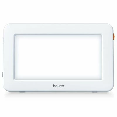 Beurer Lampe de luminothérapie TL 20 7,2 W Blanc 2 Beurer Lampe de luminothérapie TL 20 7,2 W Blanc – Image 2
