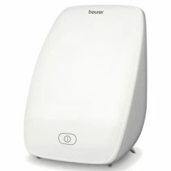 Beurer Lampe de luminothérapie TL 41 Touch 26 W Blanc et gris