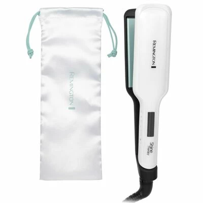 REMINGTON Lisseur à cheveux Shine Therapy S8550 Plaque large 150-235°C 2 REMINGTON Lisseur à cheveux Shine Therapy S8550 Plaque large 150-235°C – Image 2