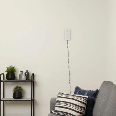 Smartwares Système d'interphone audio 3 appartements 20,5x8,6x2,1 cm 2 Smartwares Système d'interphone audio 3 appartements 20,5x8,6x2,1 cm – Image 2