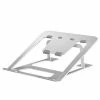 NewStar Support pliable d'ordinateur portable 10"-17" Argenté