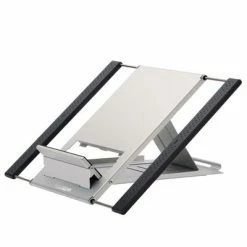 NewStar Support d'ordinateur portable et de tablette 10"-22" Argenté