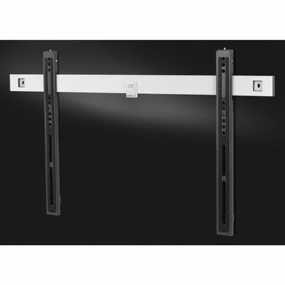 One For All Support TV mural fixe 32"-90" Blanc et noir 2 One For All Support TV mural fixe 32"-90" Blanc et noir – Image 2