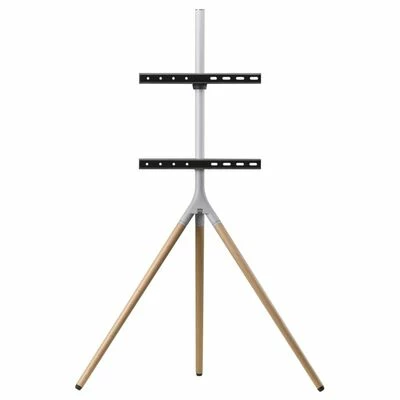 One For All Support TV à trépied 32"-65" Marron clair 1 One For All Support TV à trépied 32"-65" Marron clair