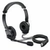 Kensington Casque audio Hi-Fi USB avec microphone