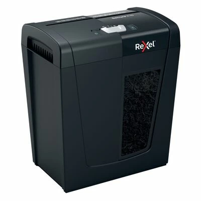 Rexel Déchiqueteuse de papier en transversale Secure X10 1 Rexel Déchiqueteuse de papier en transversale Secure X10