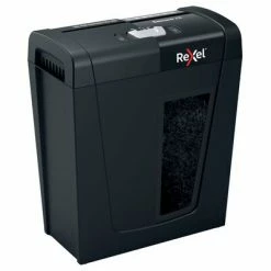 Rexel Déchiqueteuse de papier en transversale Secure X8