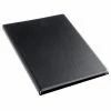 Rillstab Dossier de présentation A5 30 pochettes Noir