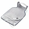 Medisana Coussin chauffant pour nuque et dos HP 460 Gris