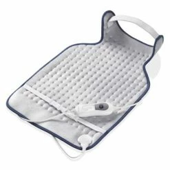 Medisana Coussin chauffant pour nuque et dos HP 460 Gris