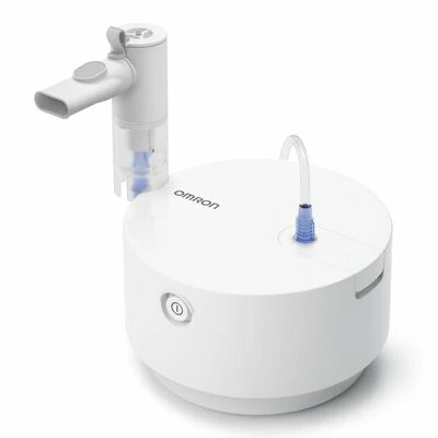 Omron Nébuliseur à compresseur 2 Omron Nébuliseur à compresseur – Image 2