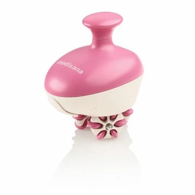 Medisana Appareil de massage anti-cellulite AC 900 Rose et blanc 1 Medisana Appareil de massage anti-cellulite AC 900 Rose et blanc