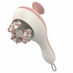 Medisana Appareil de massage anti-cellulite AC 950 Rose clair et blanc