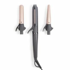 Livoo Fer à onduler et à lisser 40 W Noir