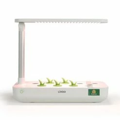 Livoo Jardin d'intérieur 1,2 L 21 W Blanc
