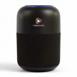 Livoo Haut-parleur compatible Bluetooth 9 W Noir