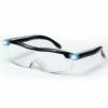 Ultra Vue Lunettes à loupe à LED Plastique Noir