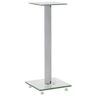 VidaXL Support TV mural à bras unique et inclinable 100x100 mm 10"-23" 2 VidaXL Support TV mural à bras unique et inclinable 100x100 mm 10"-23" – Image 2