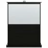 VidaXL Écran de projection surélevé 72" 4:3