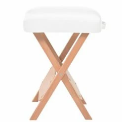 VidaXL Tabouret de massage pliant siège 12 cm d'épaisseur 2 traversins -Autres Soldes image 3 110146